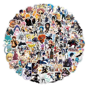 10/30/50 adet Peri Kuyruk Çıkartmalar Anime Estetik Çocuk Oyuncak Graffiti Sticker Dizüstü Telefon Bagaj Karalama Defteri Kaykay Araba Serin 1