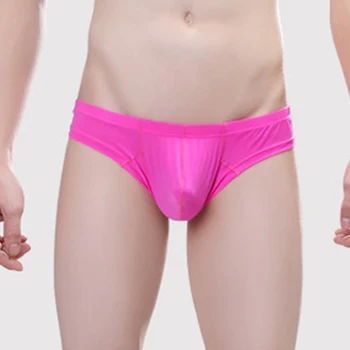 2022 Marka Yeni İç Çamaşırı Erkek Erkek Külot Seksi T-Geri Külot Dışbükey Kese Külot Erotik İç Çamaşırı Eşcinsel Giysileri