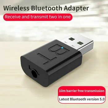 1 adet Bluetooth Kulaklık Verici TV Stereo Kablosuz Kulaklık Kulaklık Seti W / Verici Adaptörü Optik Dijital 0