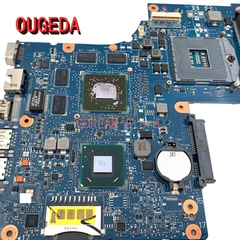 OUGEDA Toshiba Satellite C850 L850 laptop anakart HM76 DDR3 HD7600M GPU ana kurulu test