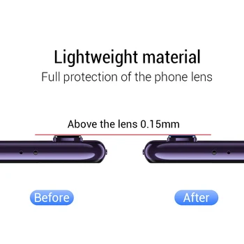 Len Koruyucu Cam için Xiaomi mi mi 9 Kamera Lens Filmi Xio mi CC9 HD Temperli Cam için Xiaomi mi mi 9T 8 Pro A2 A1 Lite mi 9 SE